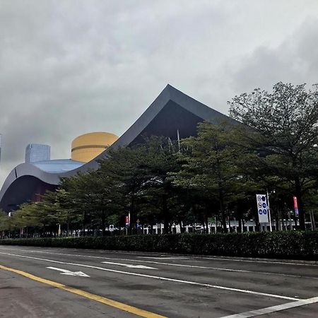 Shenzhen L.Gem Hotel Eksteriør bilde