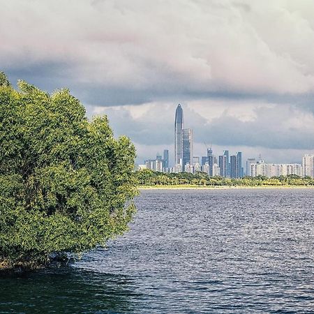 Shenzhen L.Gem Hotel Eksteriør bilde