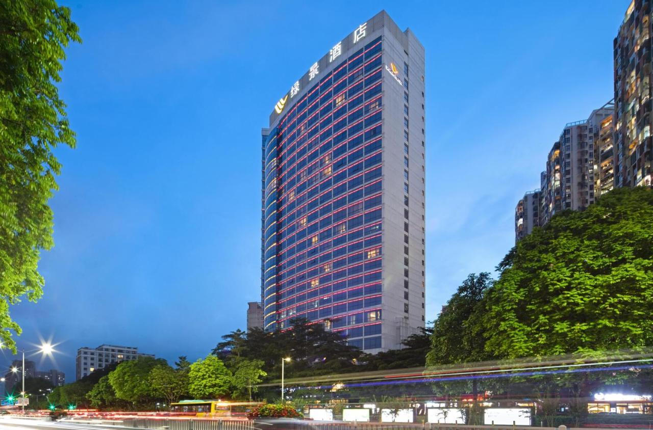 Shenzhen L.Gem Hotel Eksteriør bilde