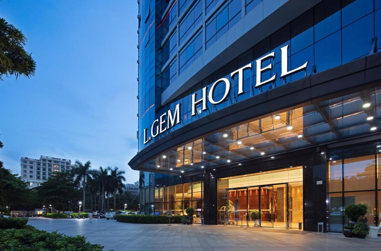 Shenzhen L.Gem Hotel Eksteriør bilde