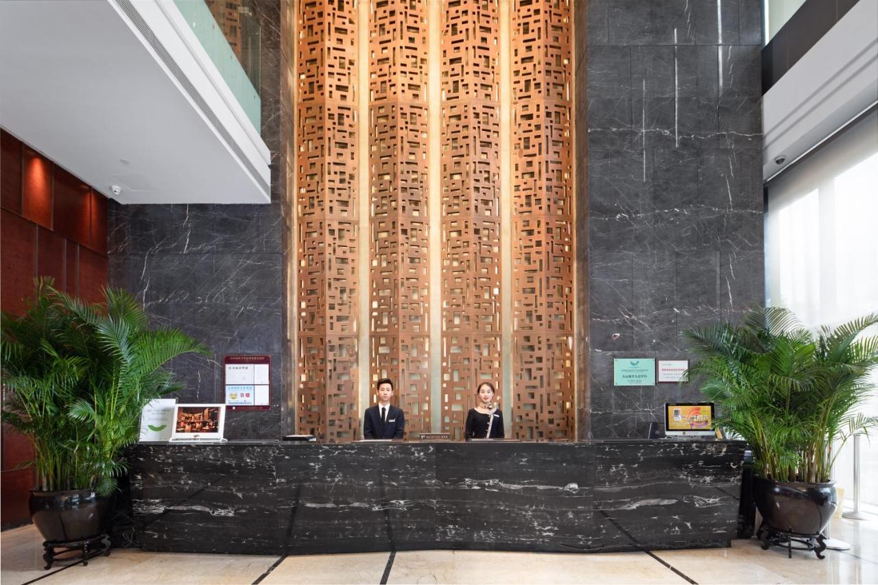 Shenzhen L.Gem Hotel Eksteriør bilde