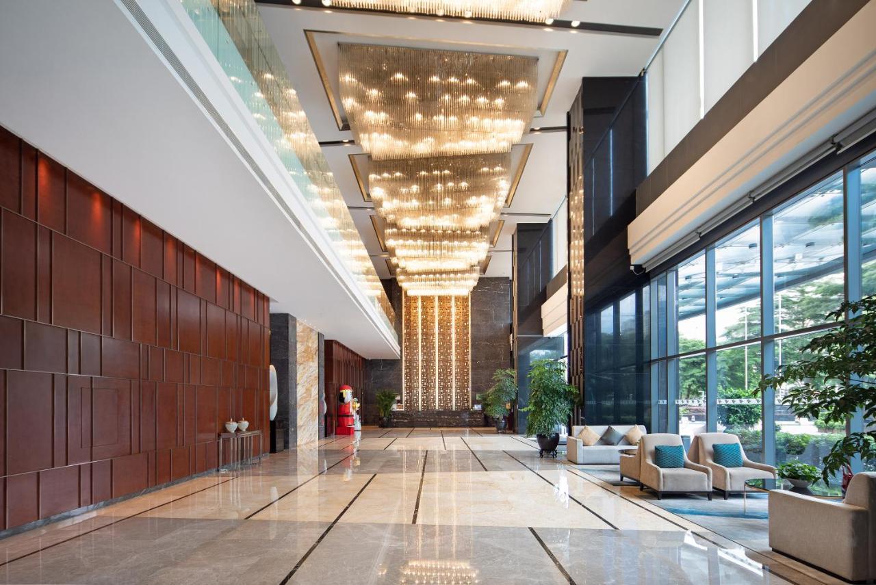 Shenzhen L.Gem Hotel Eksteriør bilde