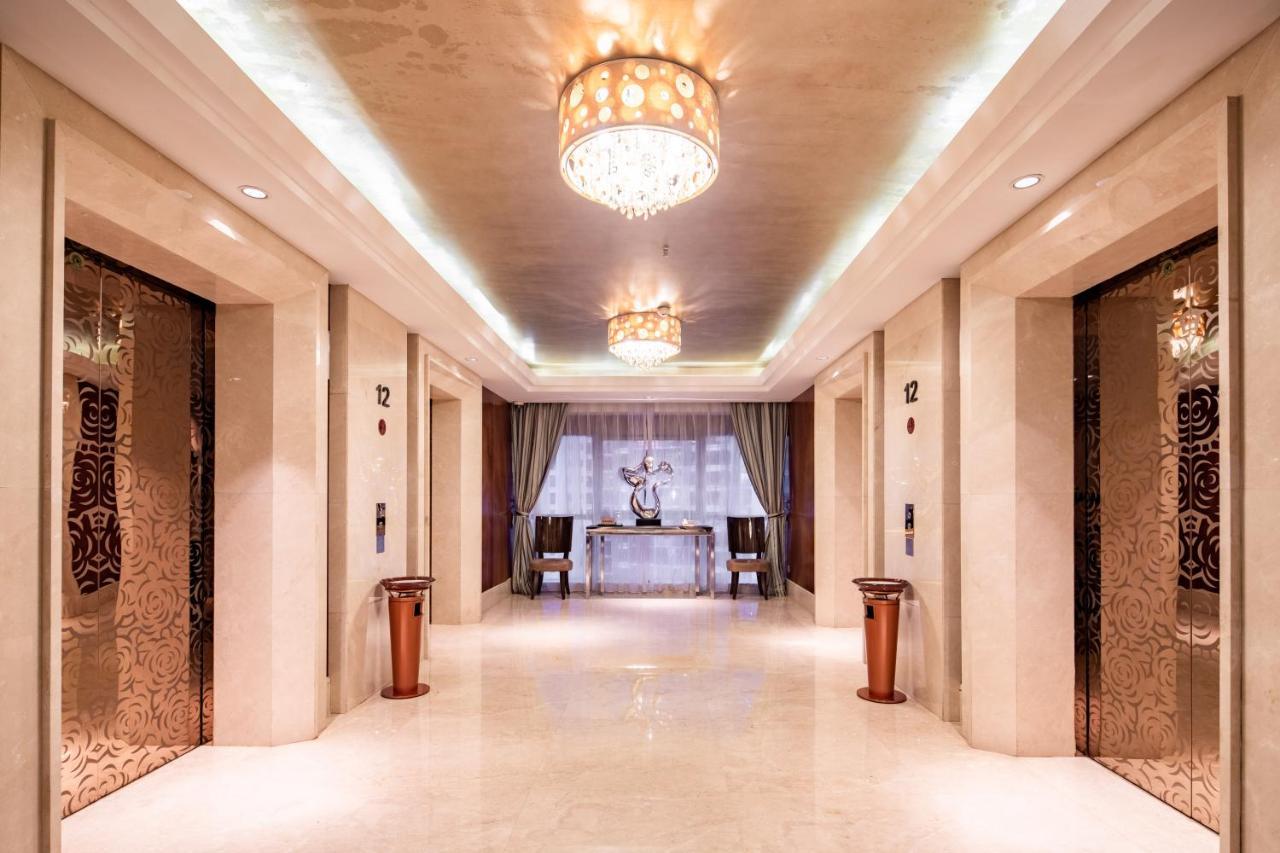 Shenzhen L.Gem Hotel Eksteriør bilde