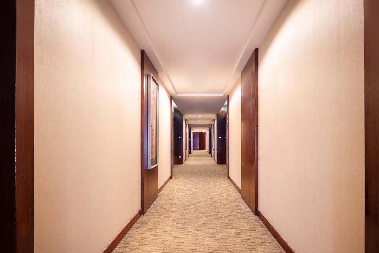 Shenzhen L.Gem Hotel Eksteriør bilde