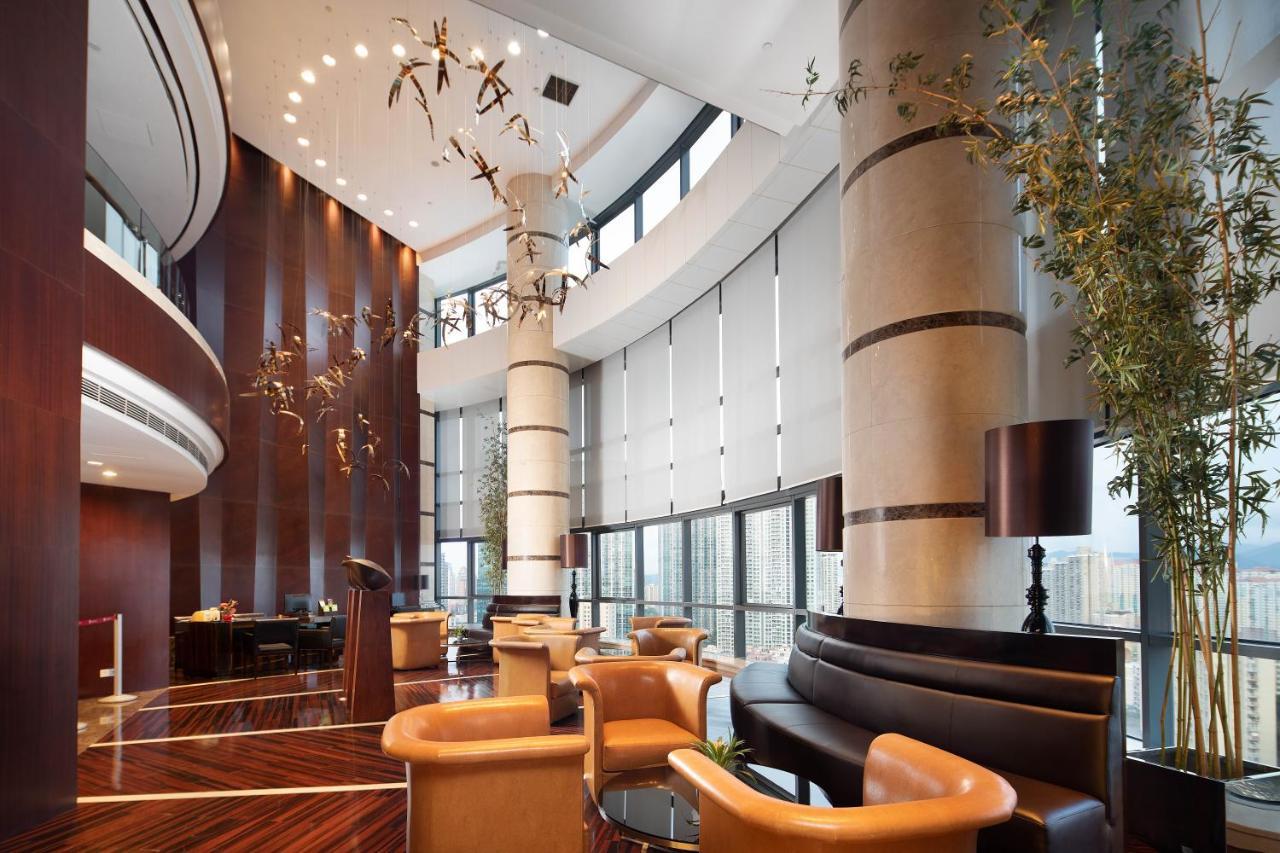 Shenzhen L.Gem Hotel Eksteriør bilde