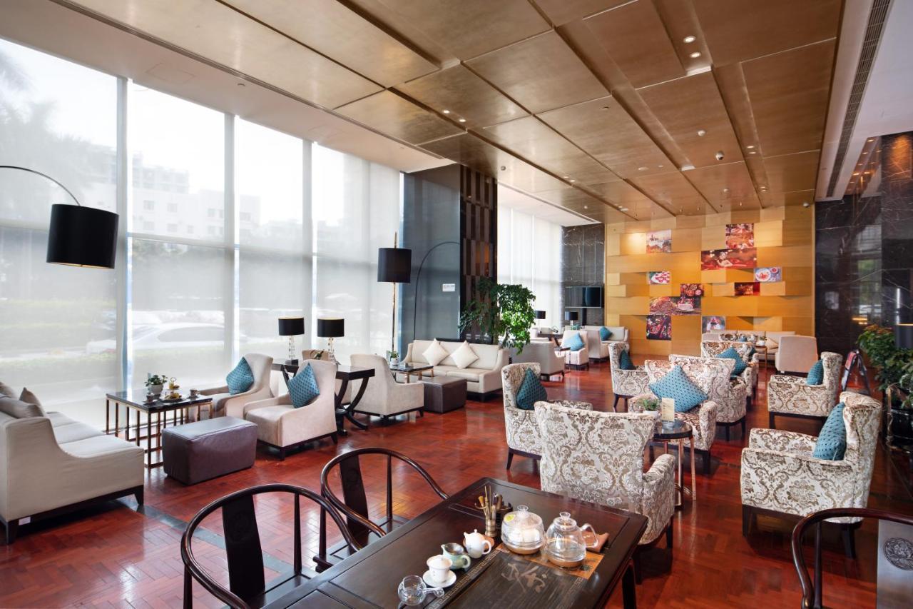 Shenzhen L.Gem Hotel Eksteriør bilde