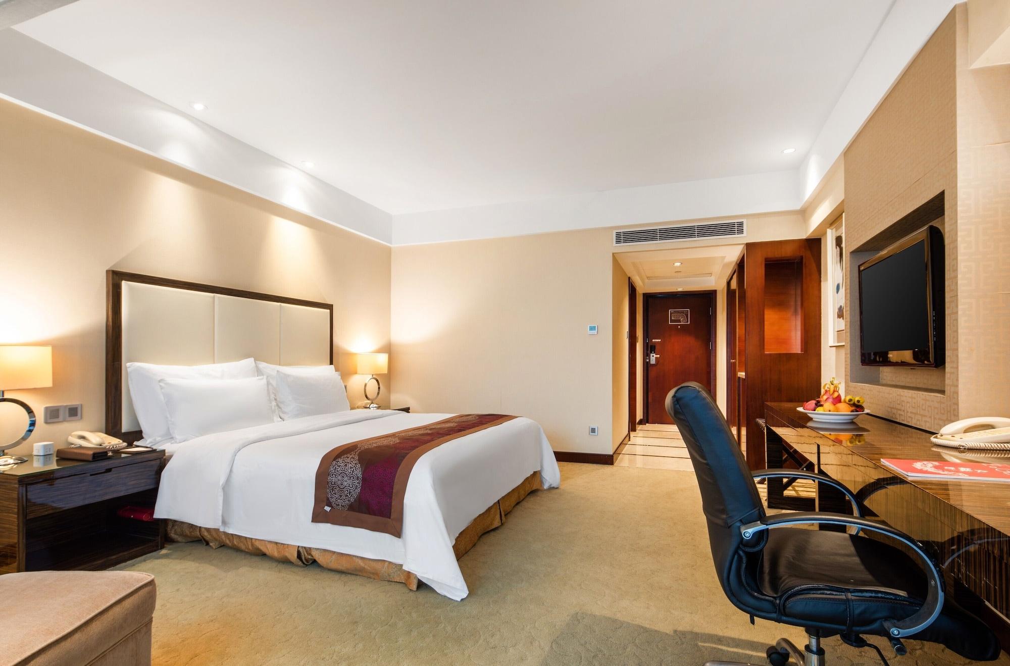 Shenzhen L.Gem Hotel Eksteriør bilde