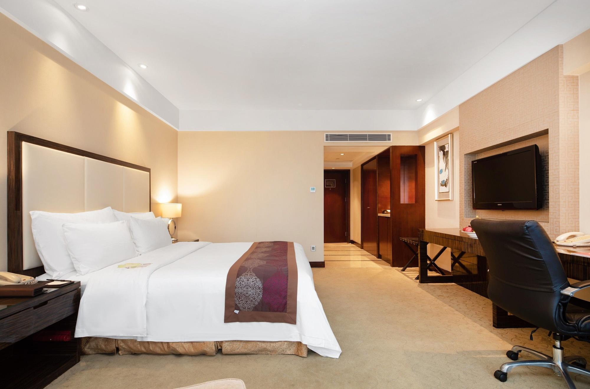 Shenzhen L.Gem Hotel Eksteriør bilde