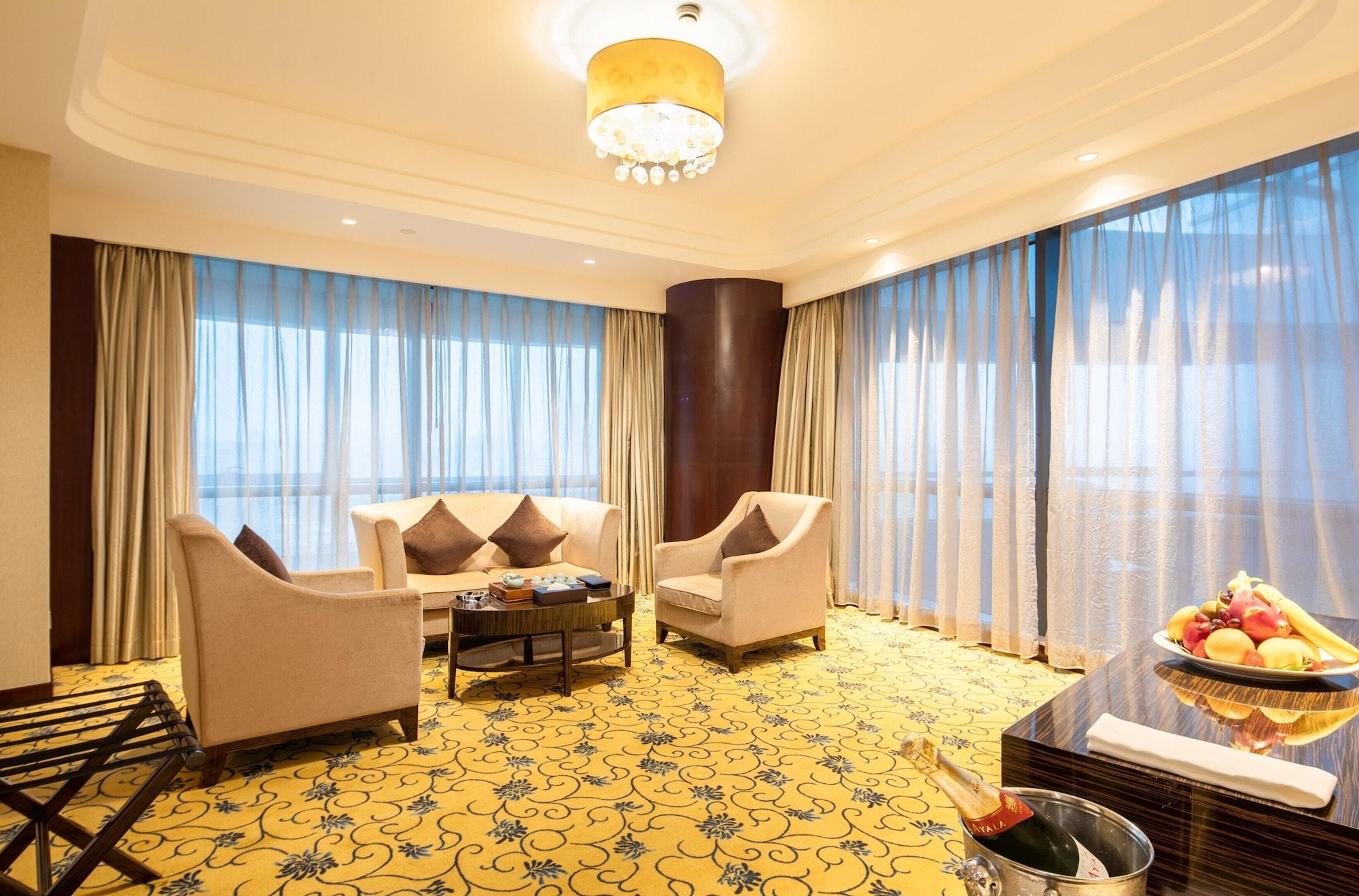 Shenzhen L.Gem Hotel Eksteriør bilde
