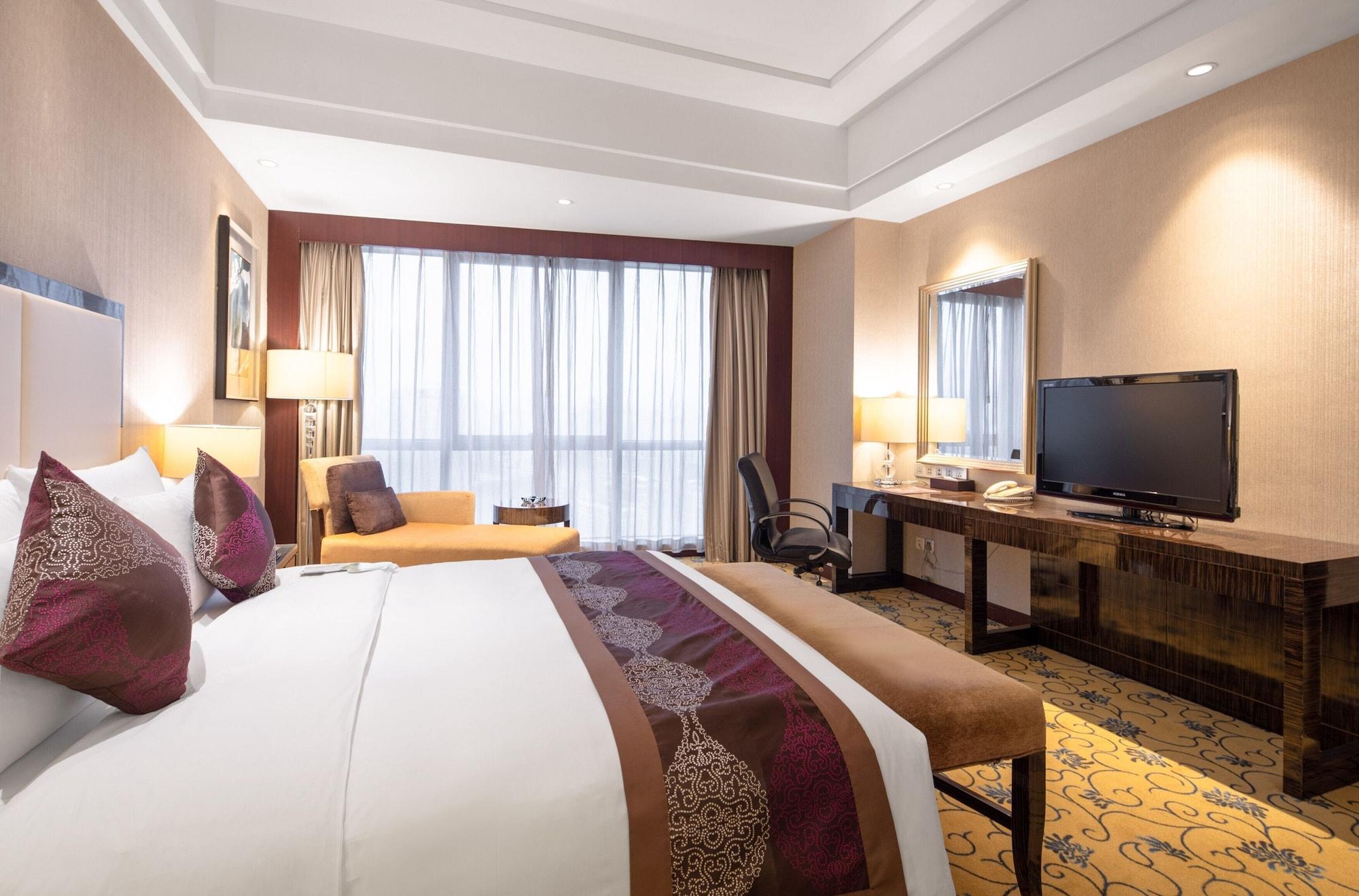 Shenzhen L.Gem Hotel Eksteriør bilde
