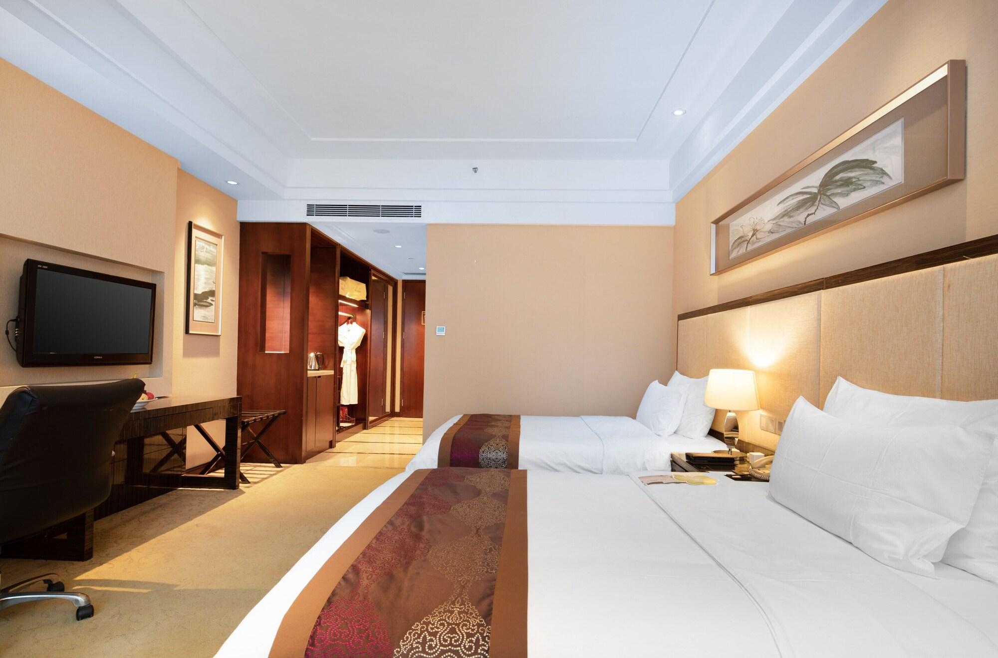 Shenzhen L.Gem Hotel Eksteriør bilde