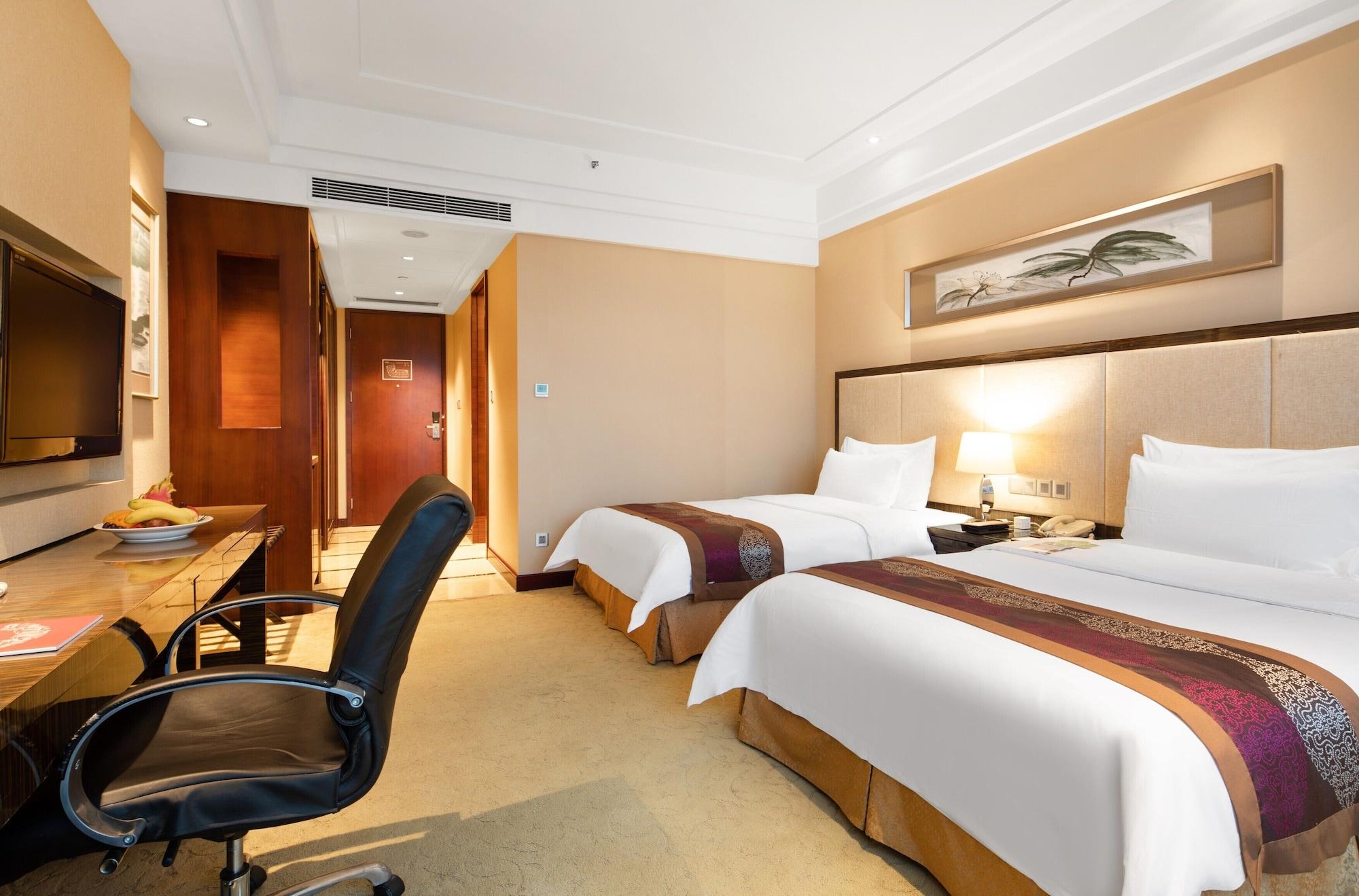 Shenzhen L.Gem Hotel Eksteriør bilde