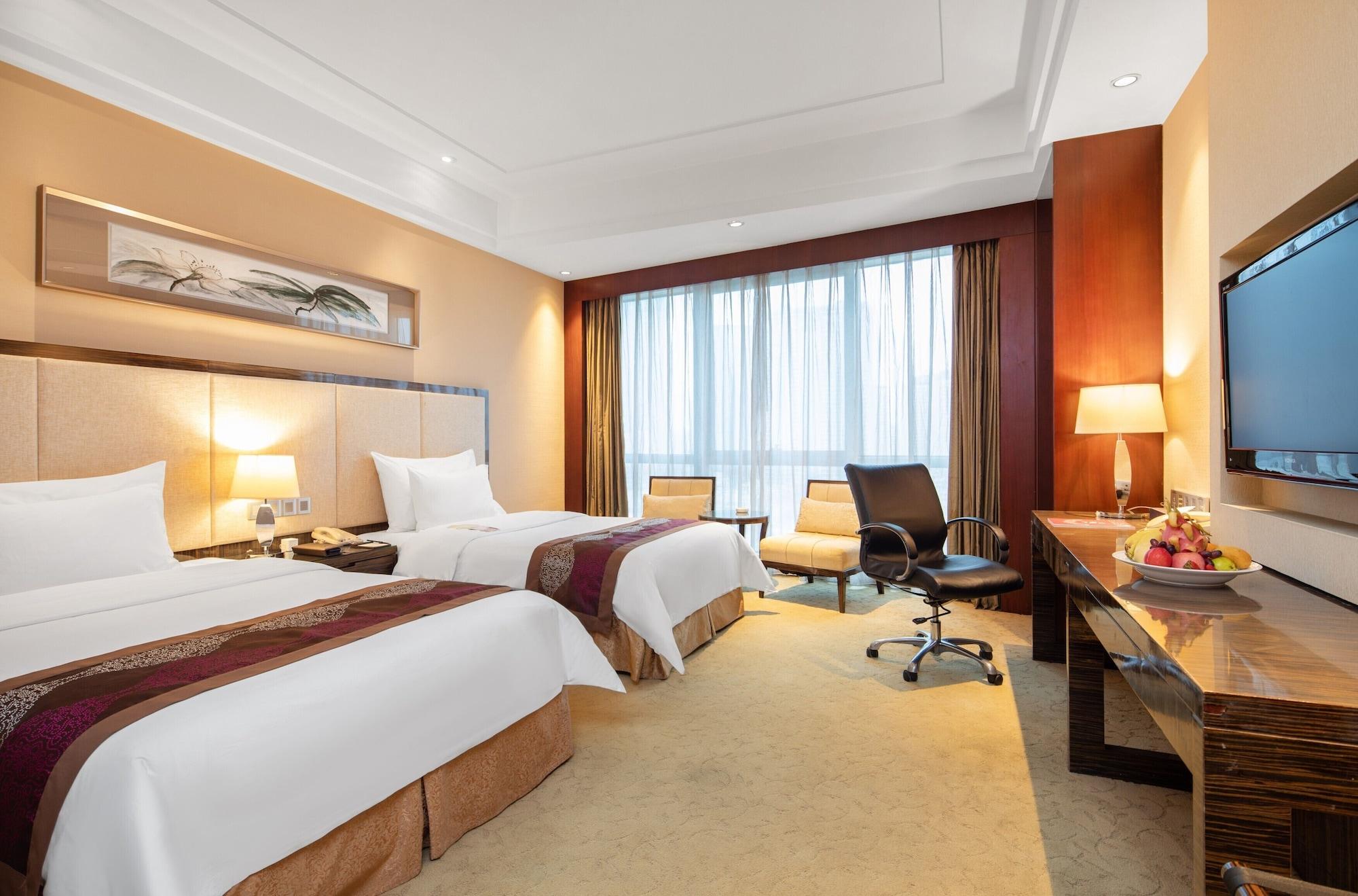 Shenzhen L.Gem Hotel Eksteriør bilde