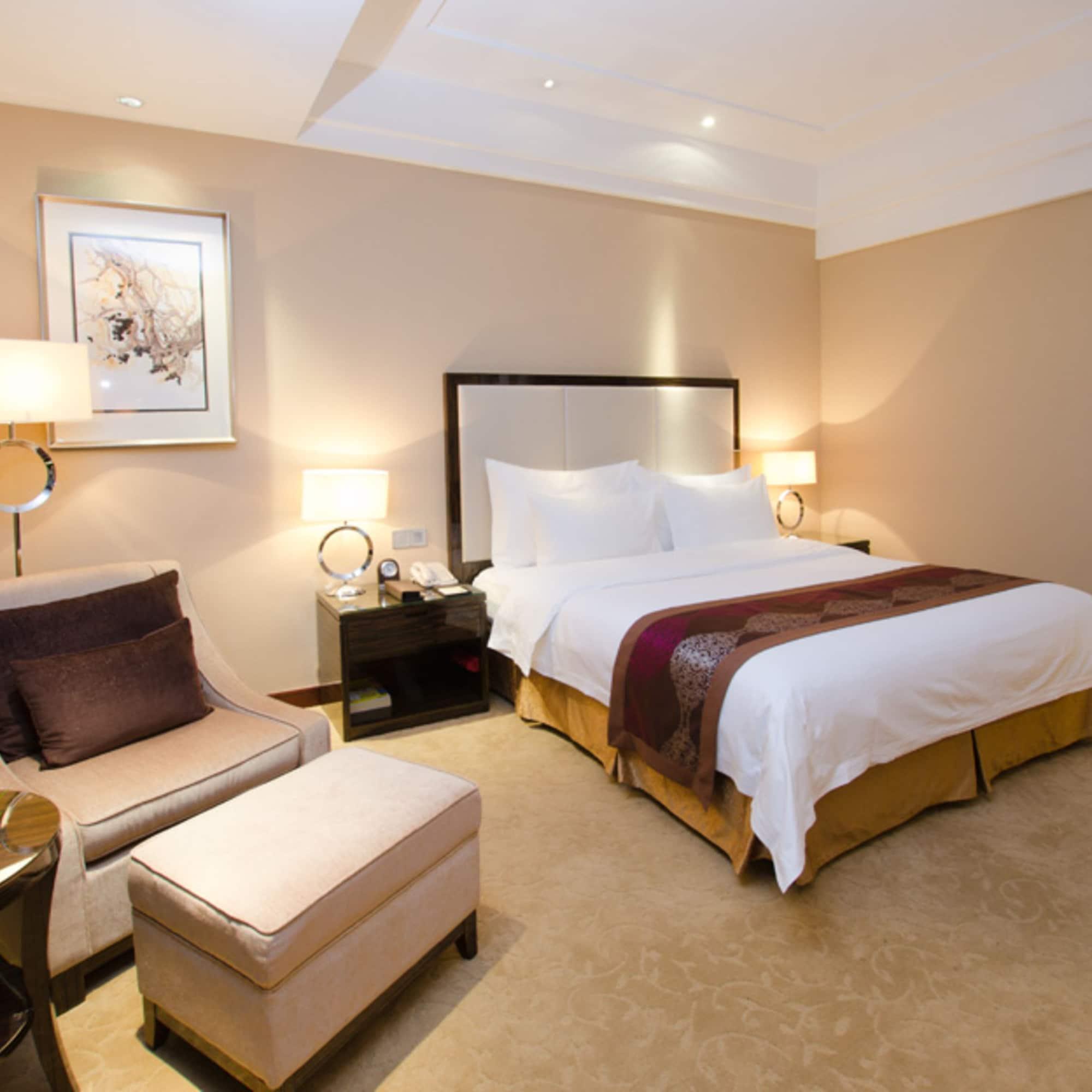 Shenzhen L.Gem Hotel Eksteriør bilde