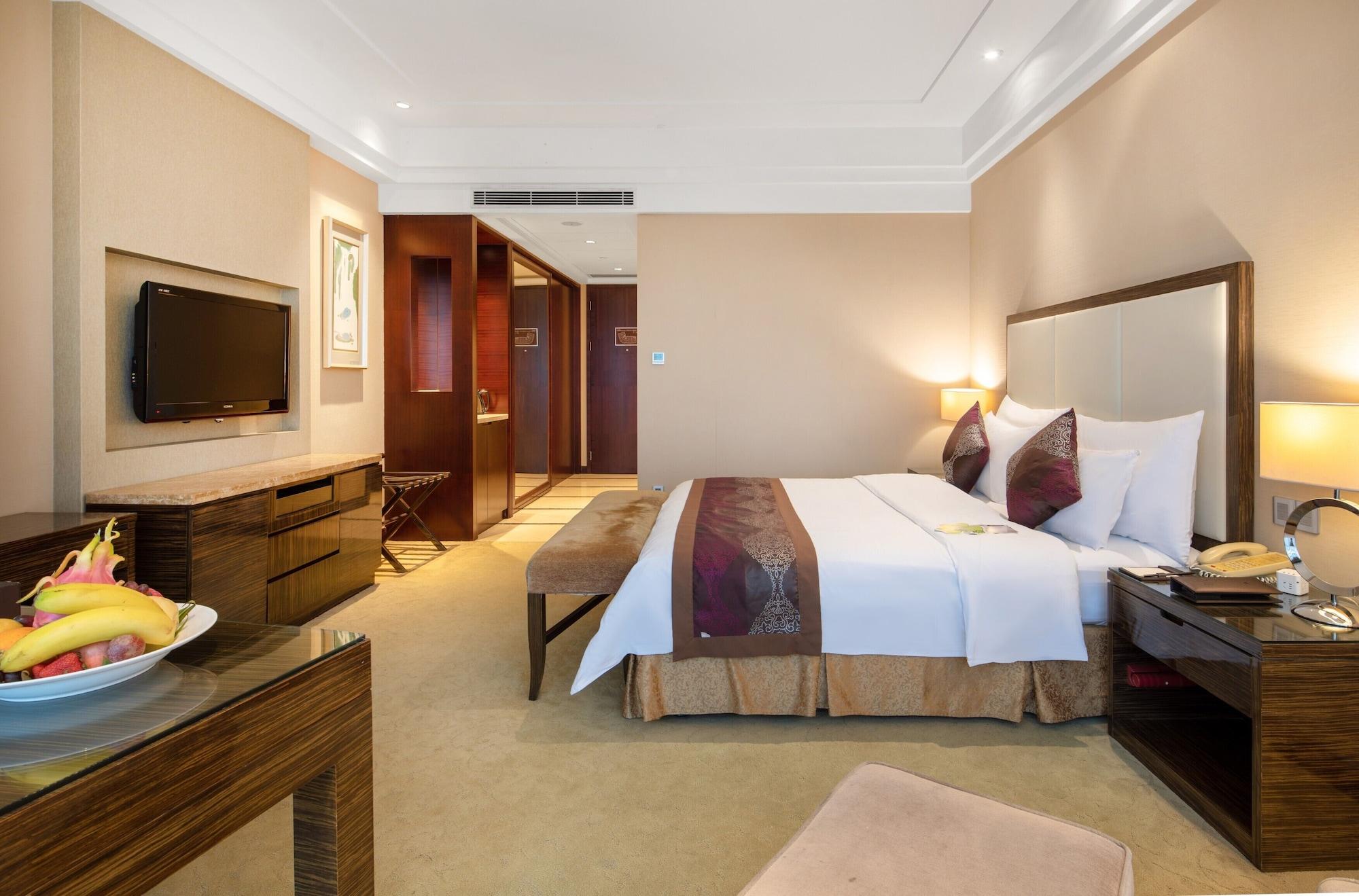 Shenzhen L.Gem Hotel Eksteriør bilde