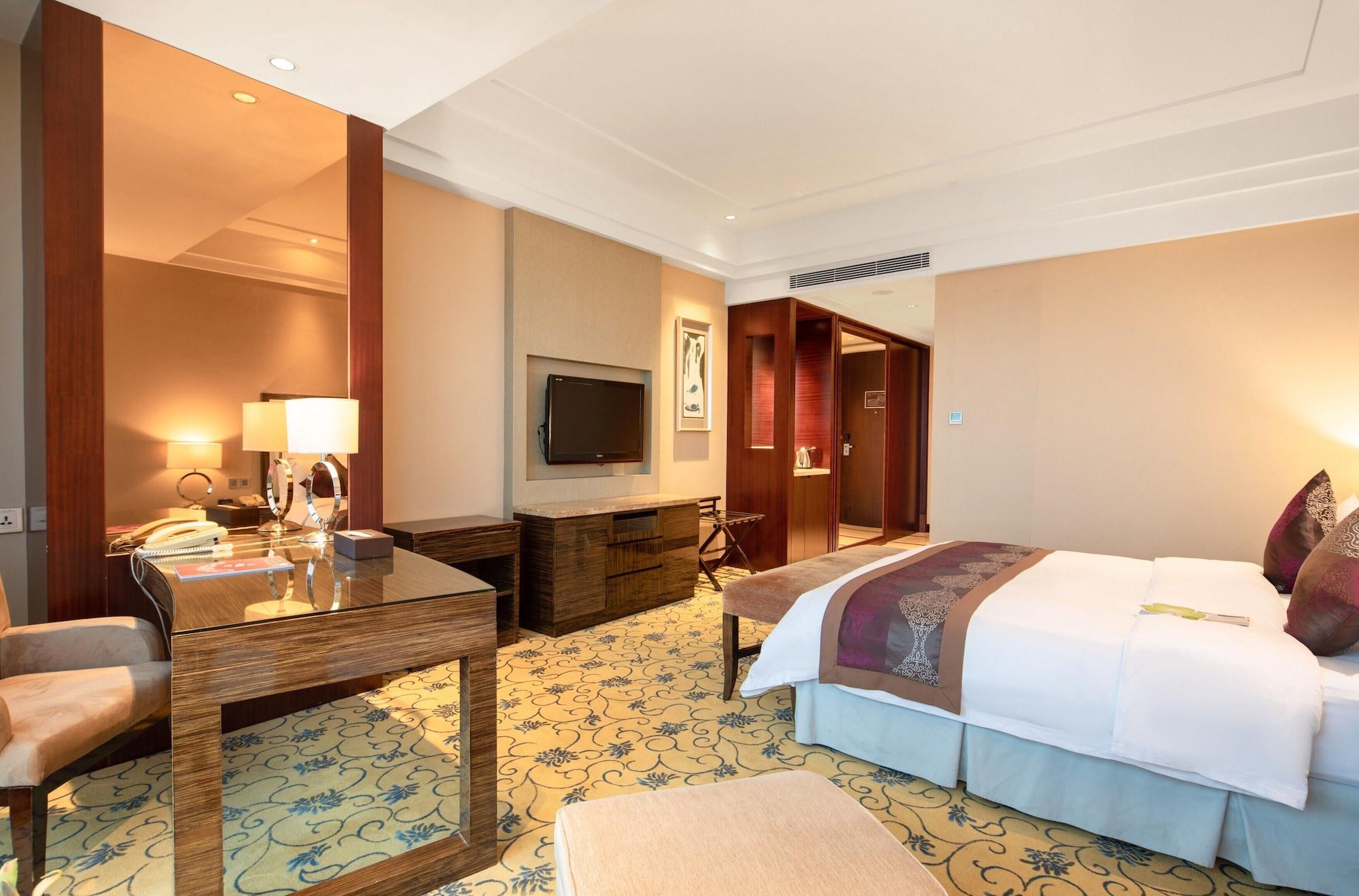 Shenzhen L.Gem Hotel Eksteriør bilde