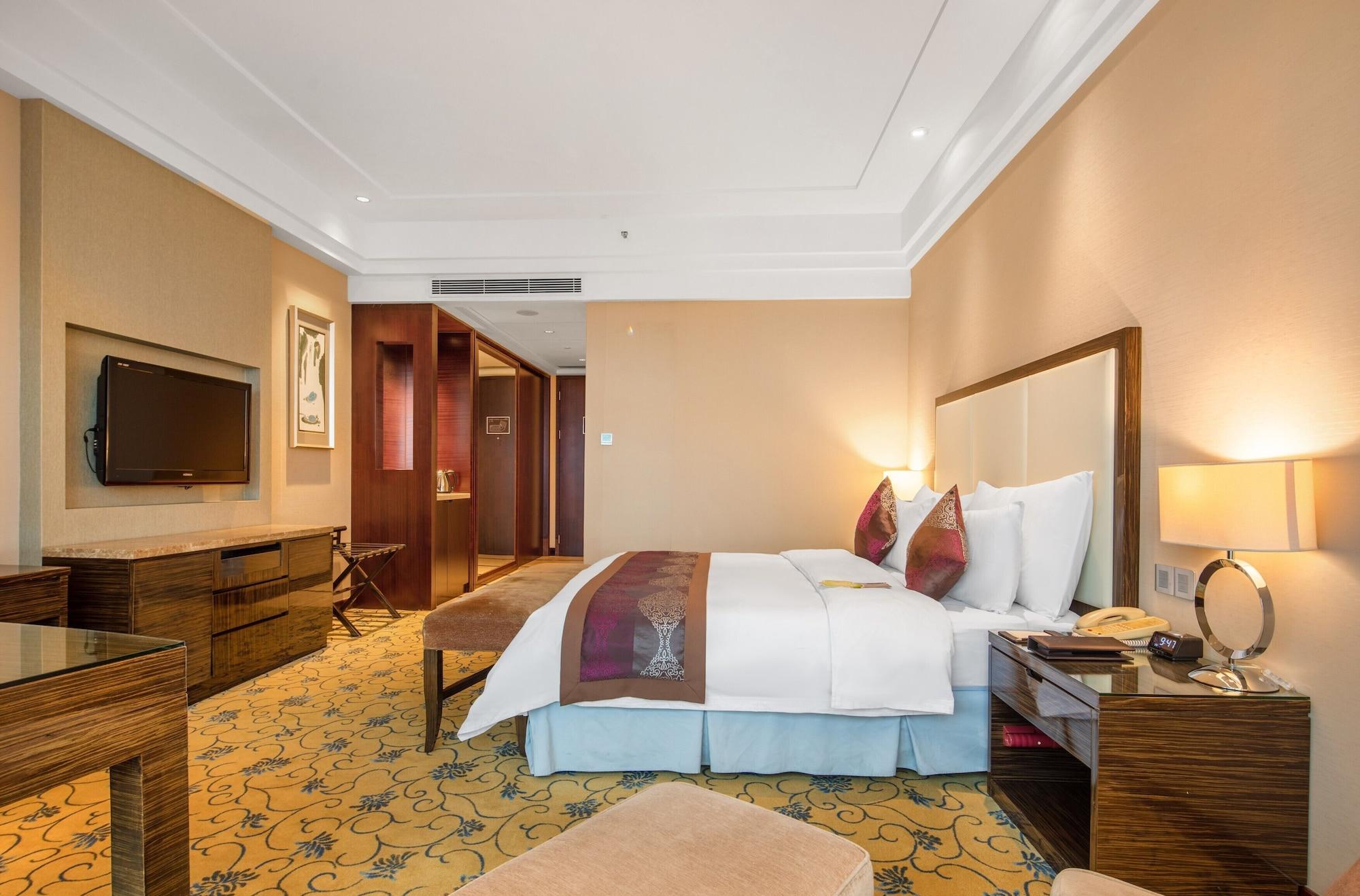 Shenzhen L.Gem Hotel Eksteriør bilde