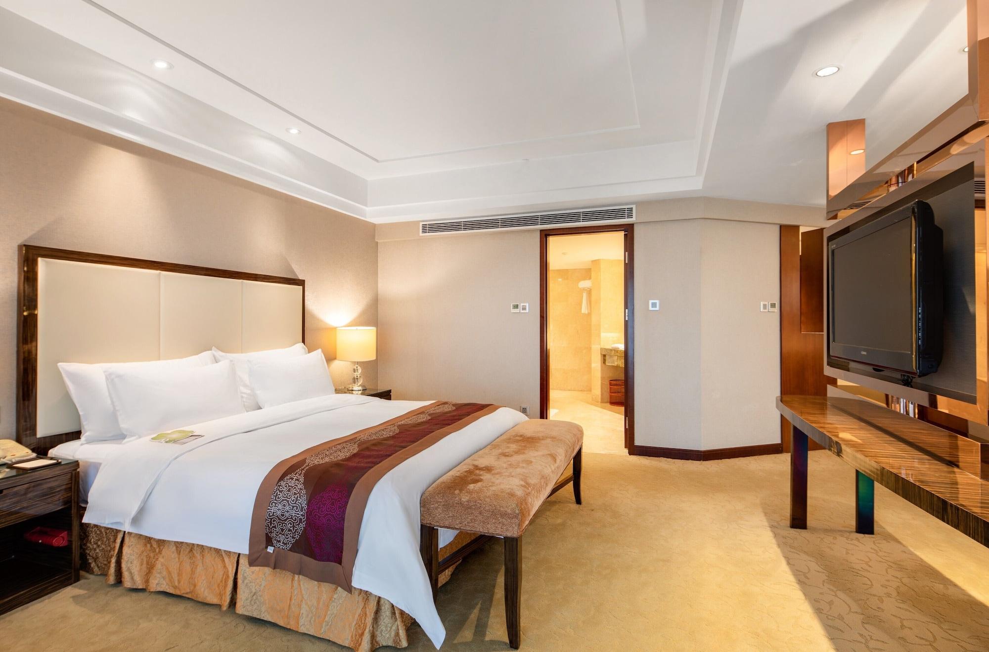 Shenzhen L.Gem Hotel Eksteriør bilde