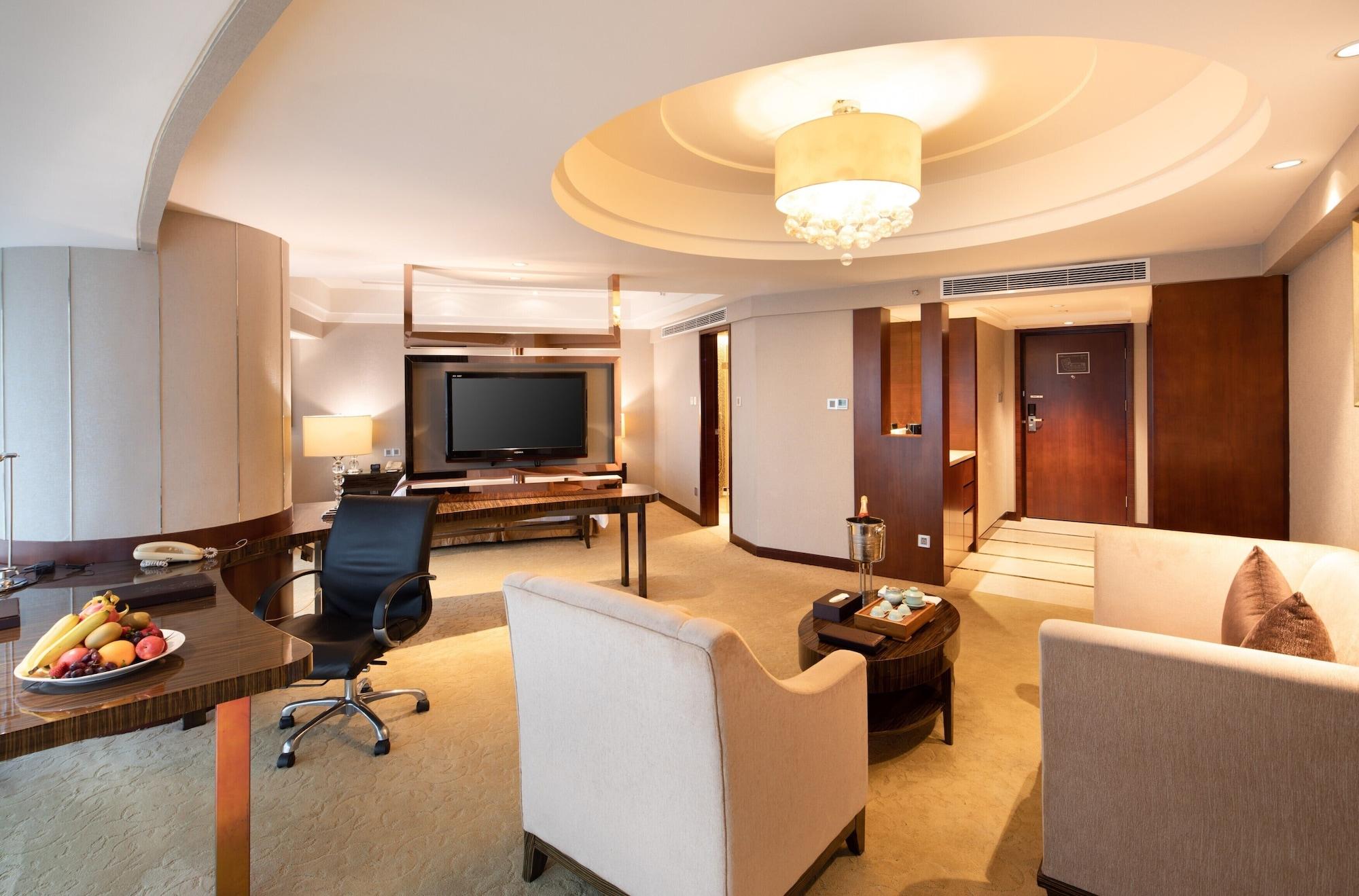 Shenzhen L.Gem Hotel Eksteriør bilde