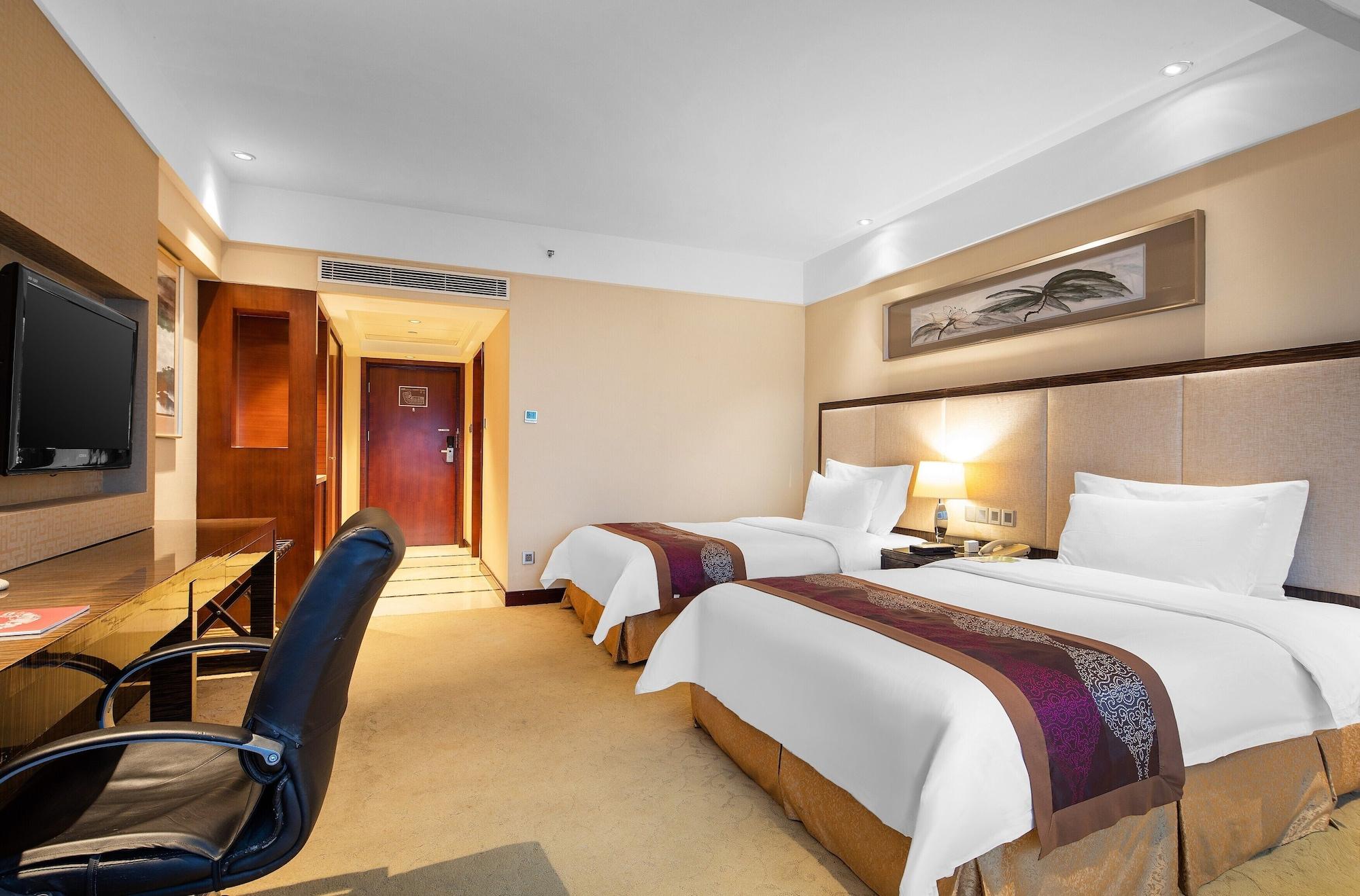Shenzhen L.Gem Hotel Eksteriør bilde