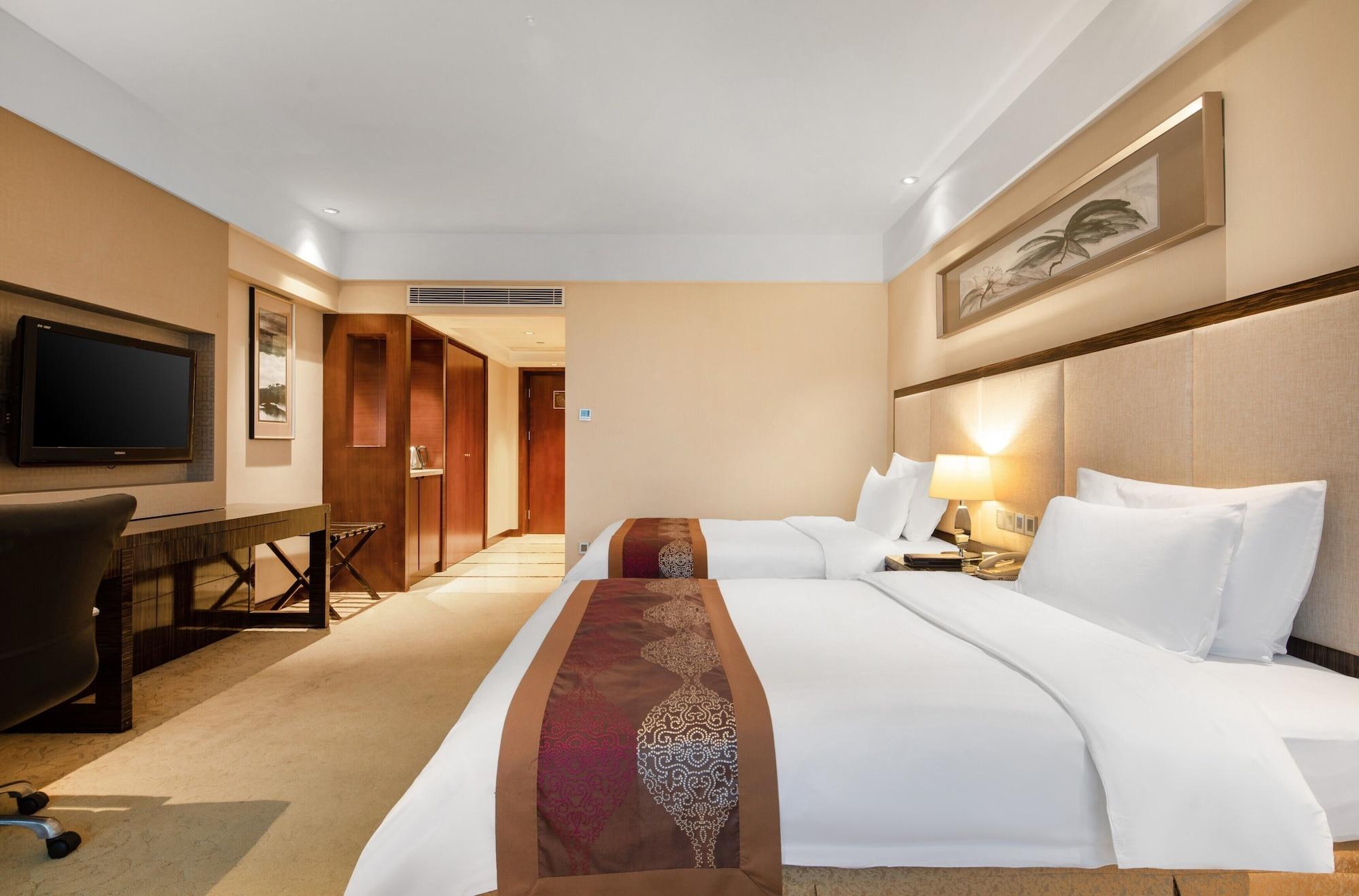 Shenzhen L.Gem Hotel Eksteriør bilde