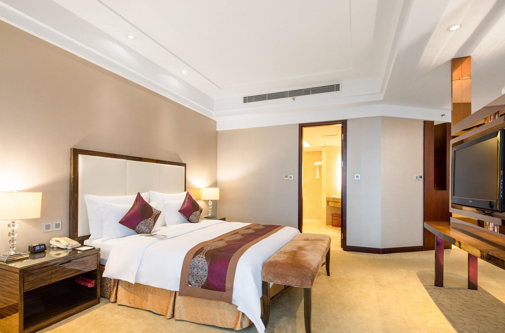 Shenzhen L.Gem Hotel Eksteriør bilde