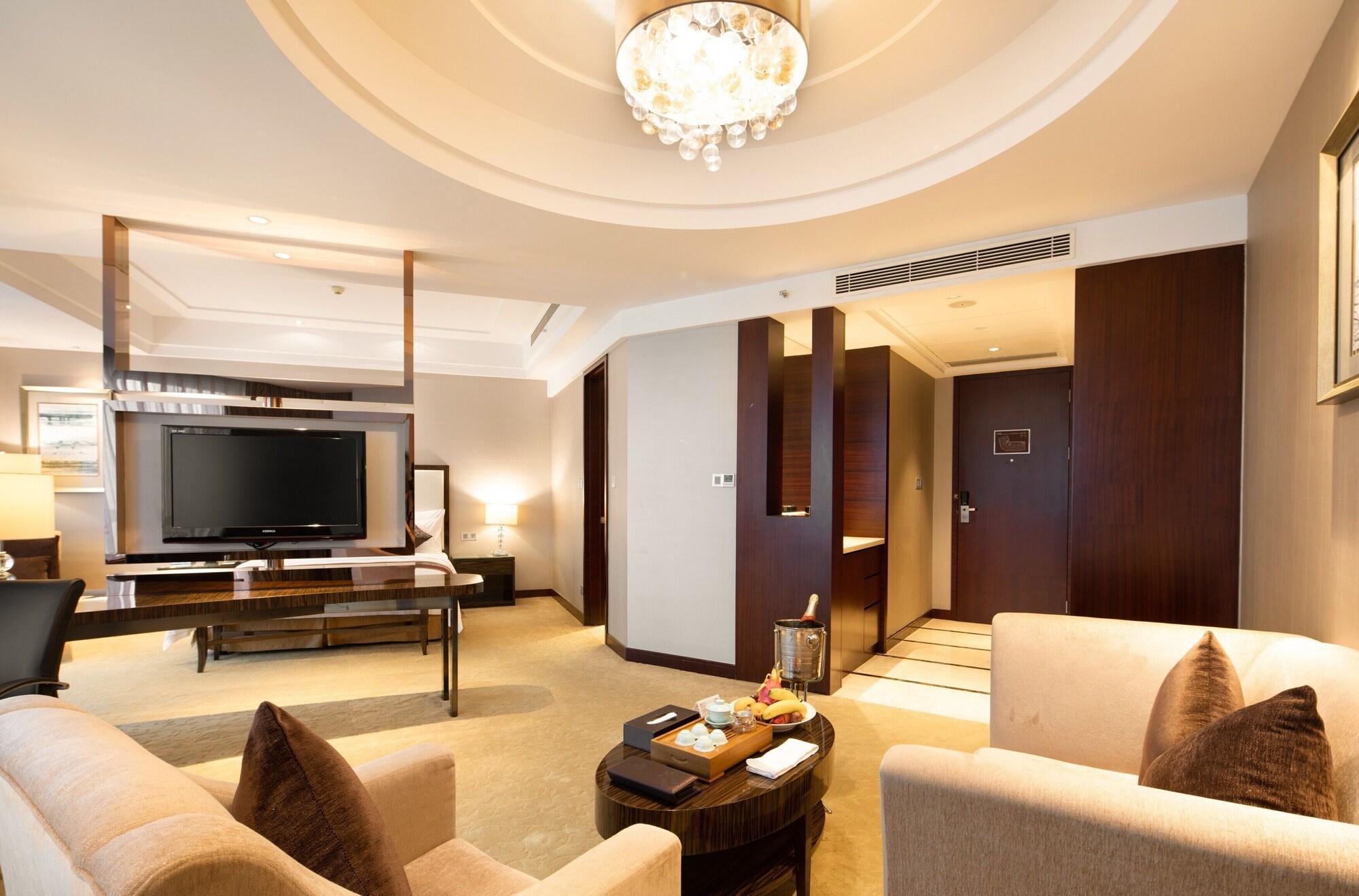 Shenzhen L.Gem Hotel Eksteriør bilde