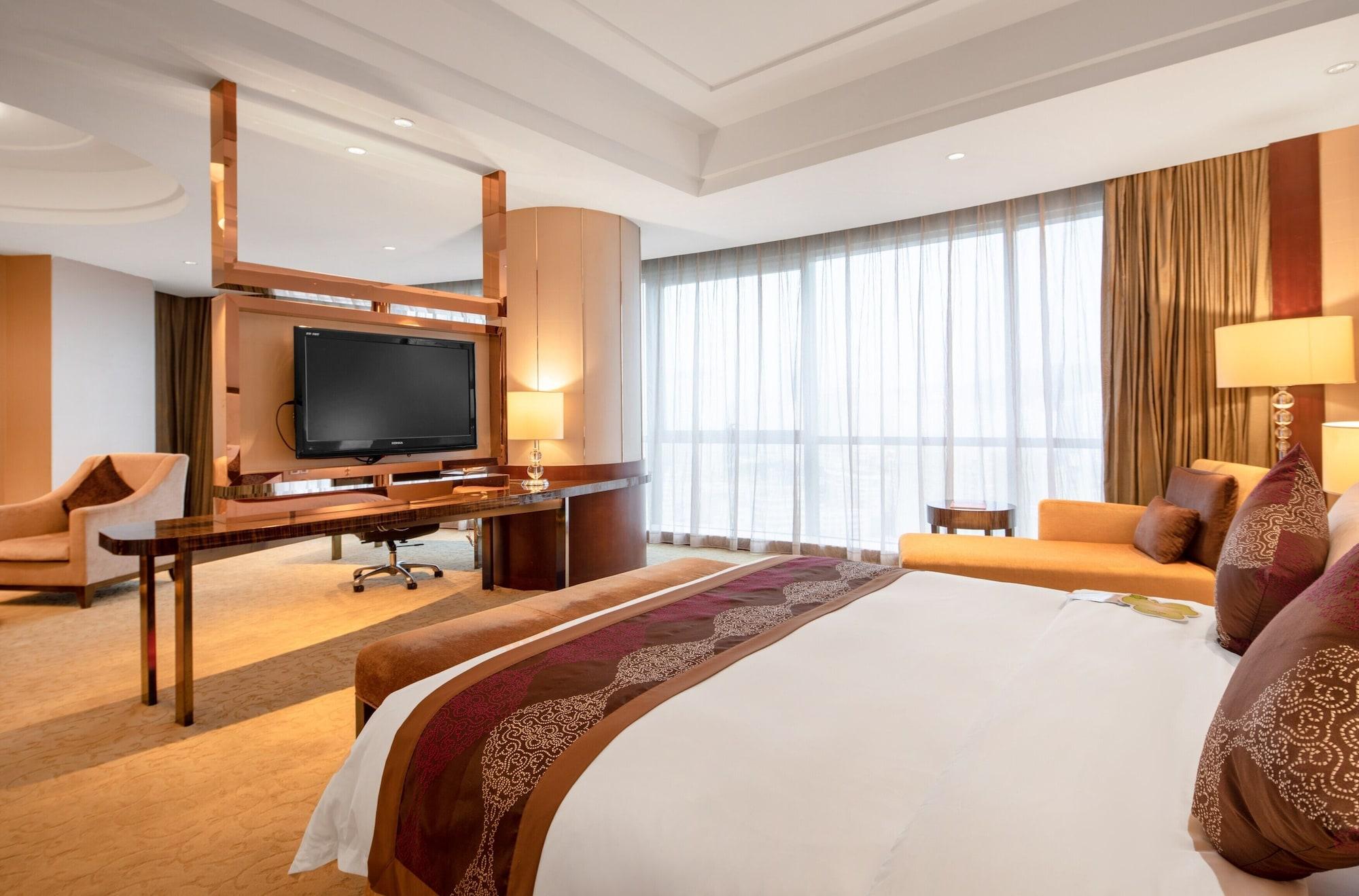 Shenzhen L.Gem Hotel Eksteriør bilde