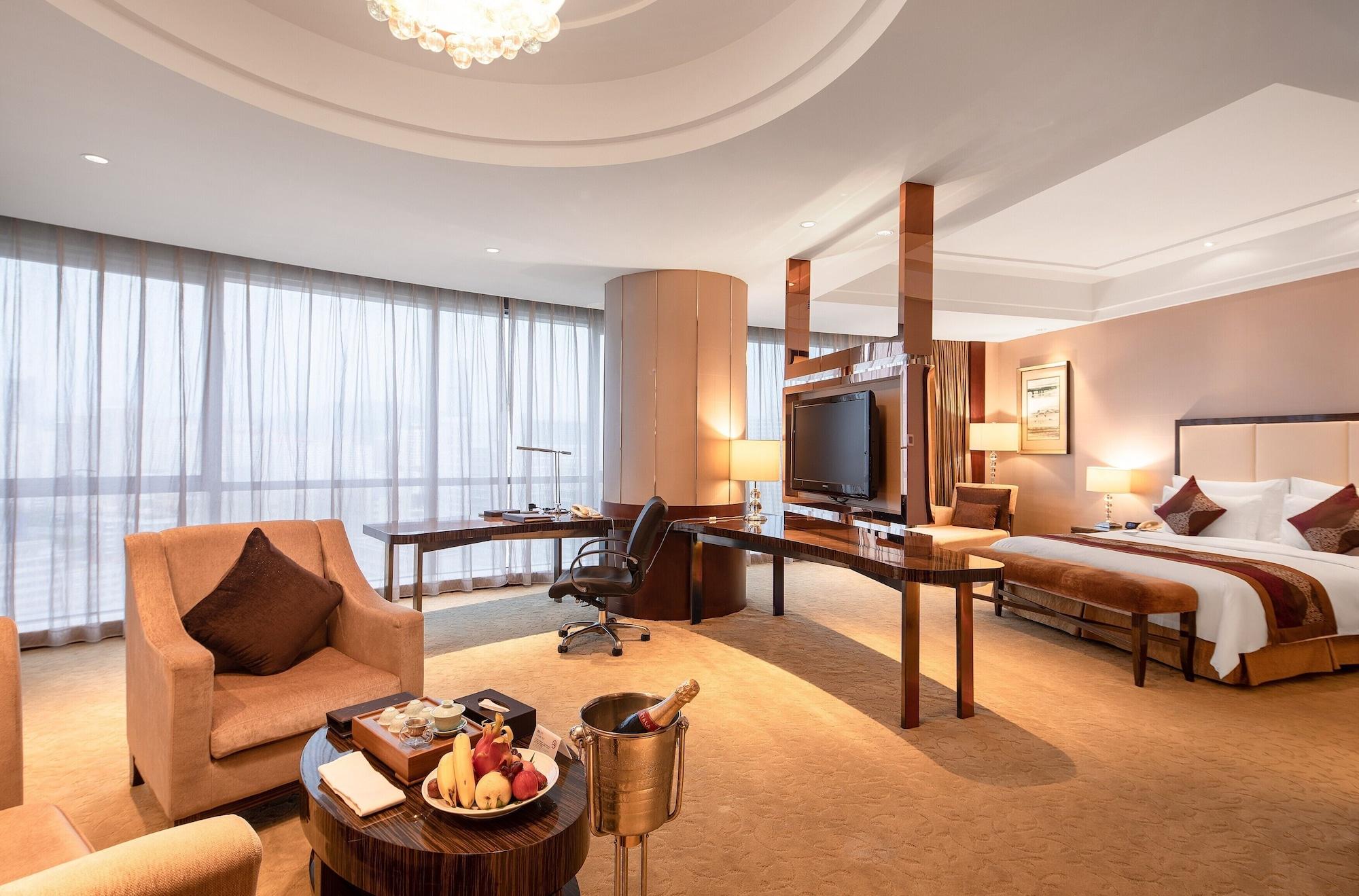 Shenzhen L.Gem Hotel Eksteriør bilde