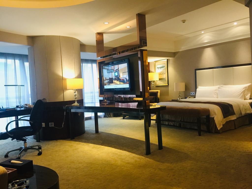 Shenzhen L.Gem Hotel Eksteriør bilde