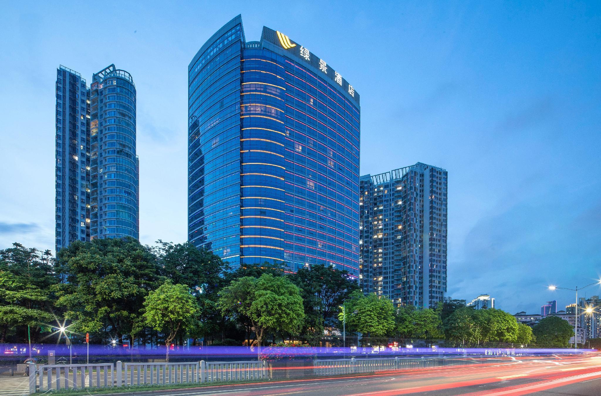 Shenzhen L.Gem Hotel Eksteriør bilde