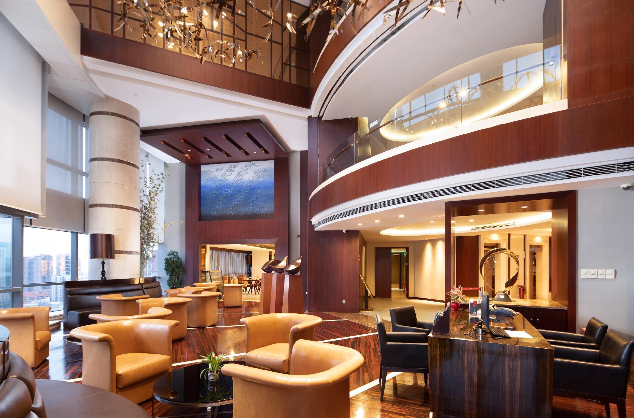 Shenzhen L.Gem Hotel Eksteriør bilde