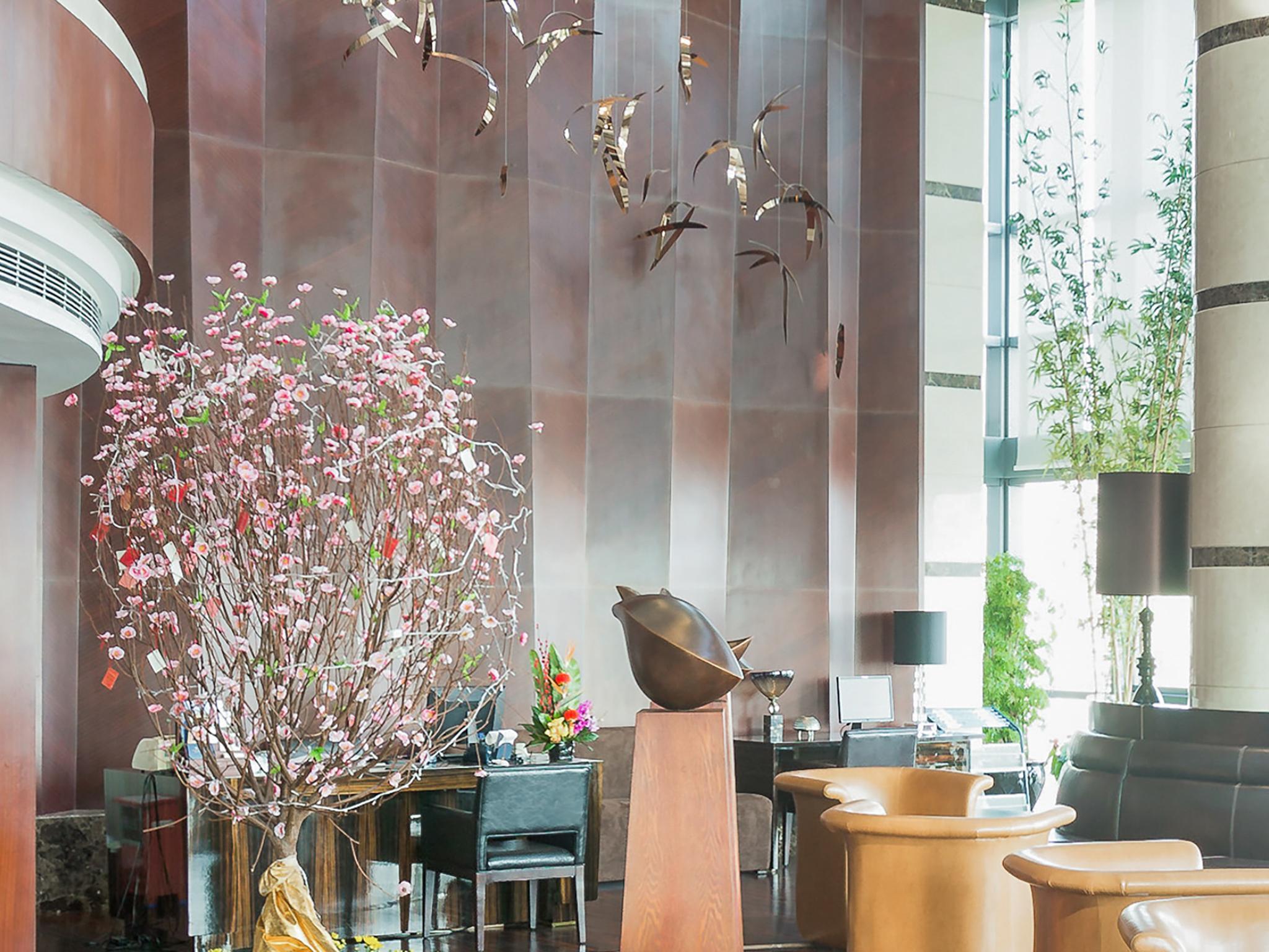 Shenzhen L.Gem Hotel Eksteriør bilde