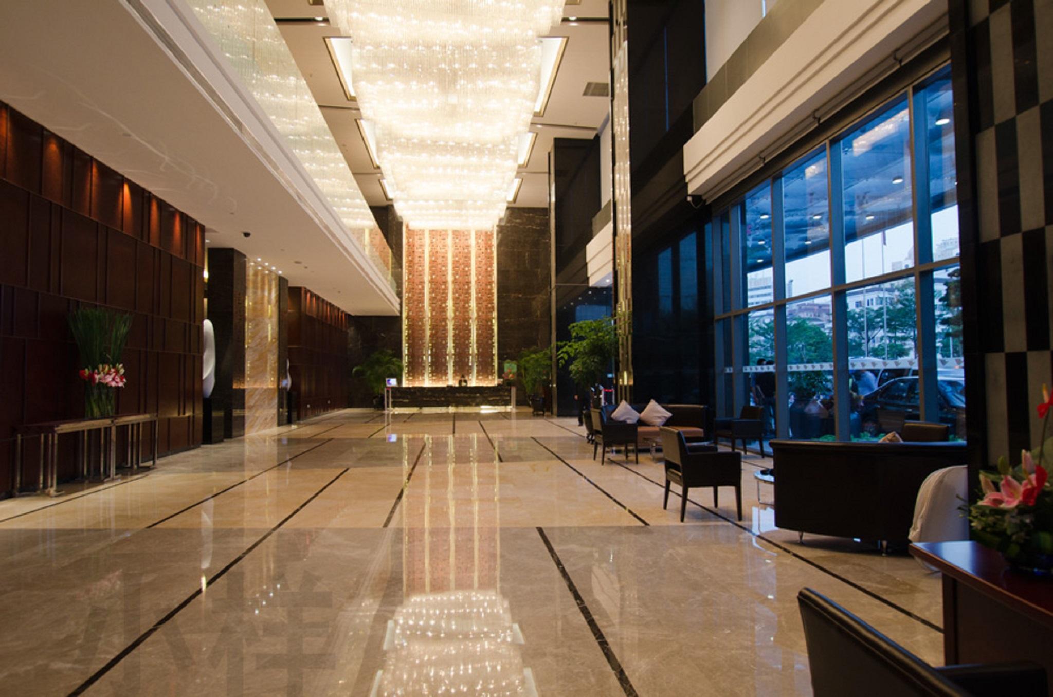 Shenzhen L.Gem Hotel Eksteriør bilde