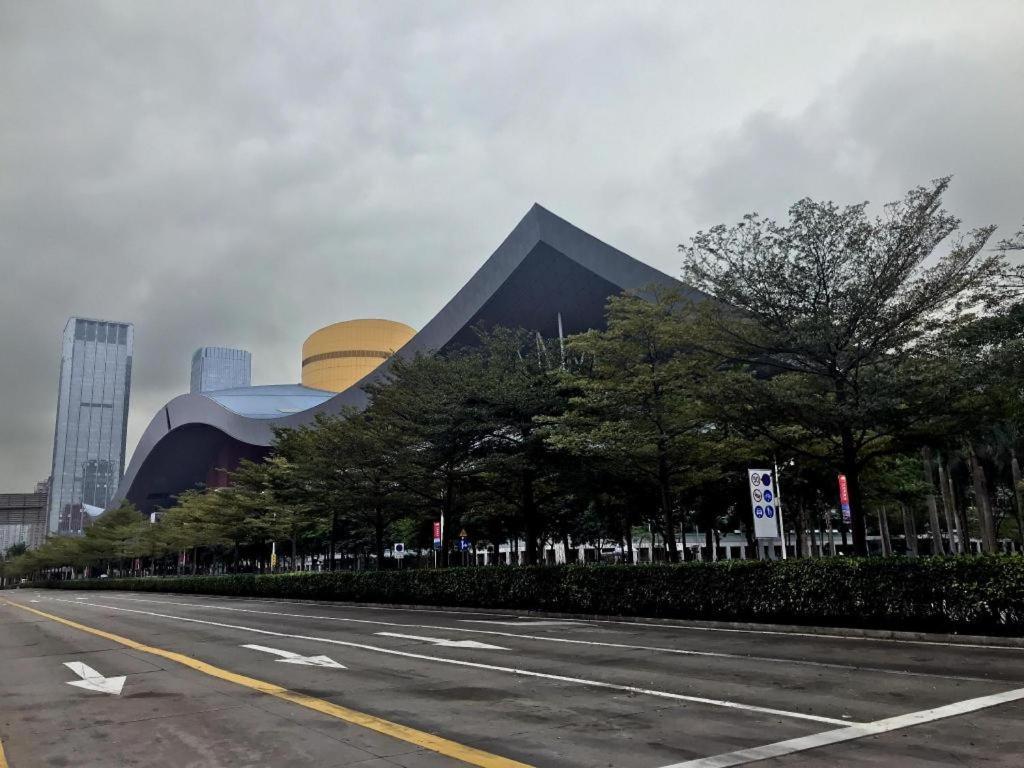 Shenzhen L.Gem Hotel Eksteriør bilde