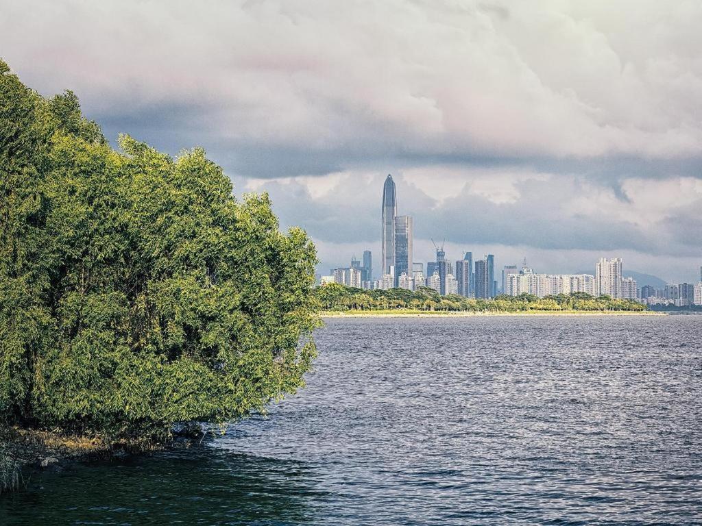 Shenzhen L.Gem Hotel Eksteriør bilde