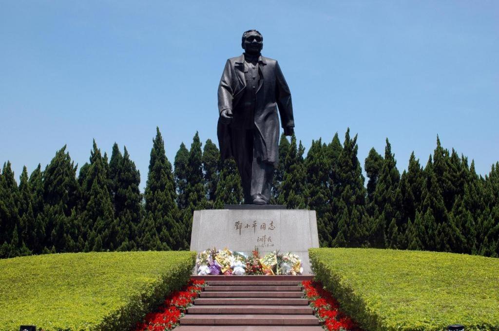 Shenzhen L.Gem Hotel Eksteriør bilde