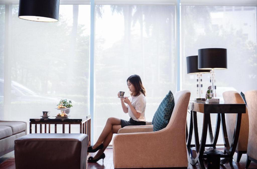 Shenzhen L.Gem Hotel Eksteriør bilde