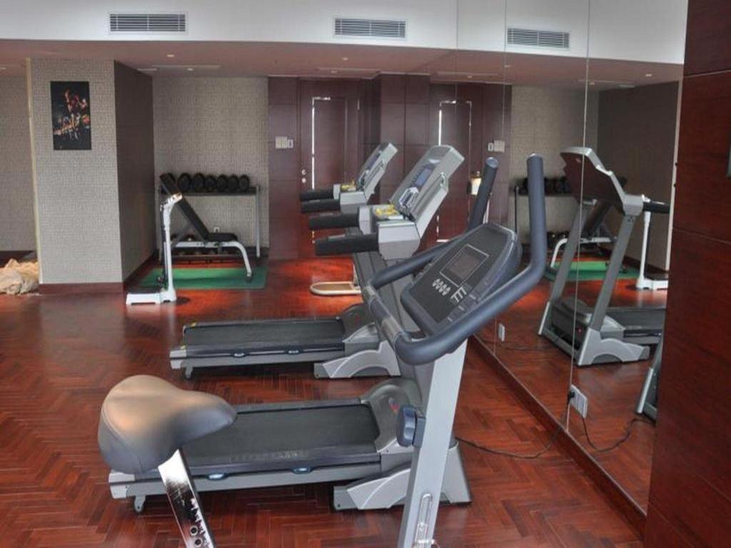 Shenzhen L.Gem Hotel Eksteriør bilde