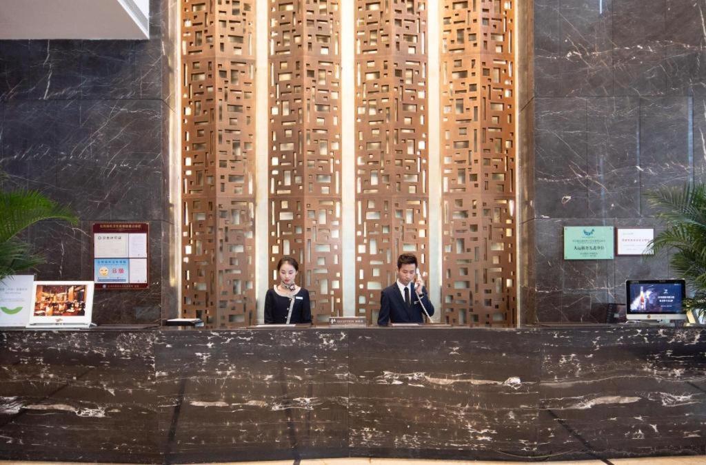 Shenzhen L.Gem Hotel Eksteriør bilde