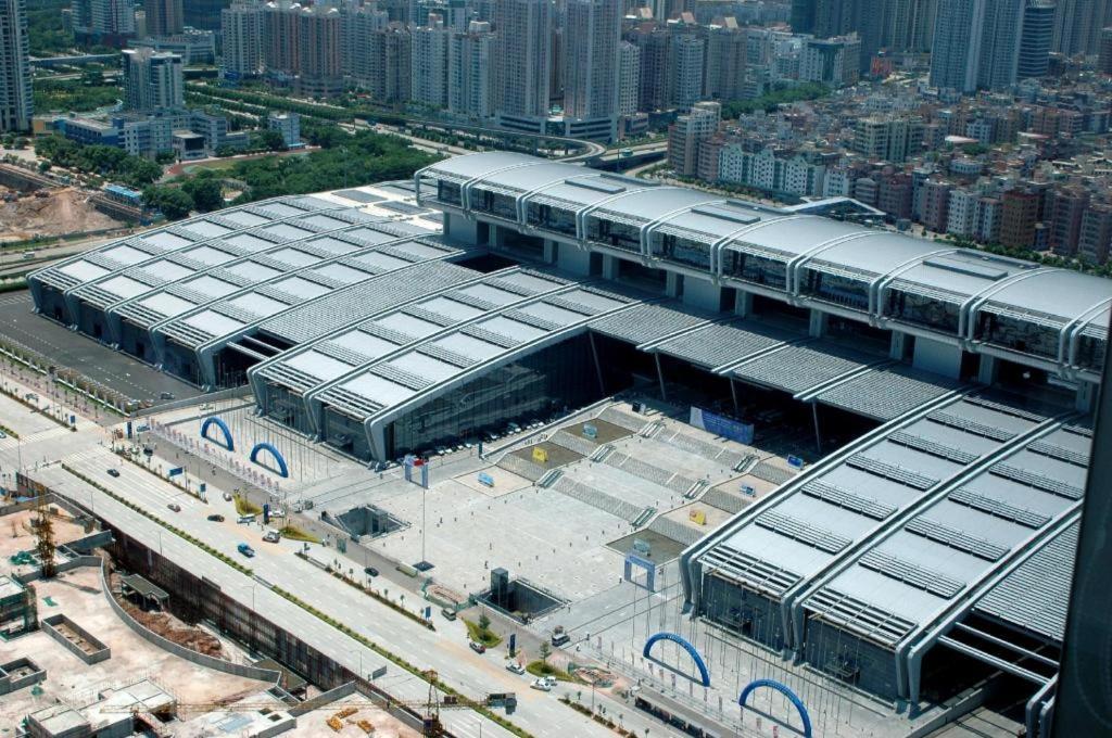 Shenzhen L.Gem Hotel Eksteriør bilde