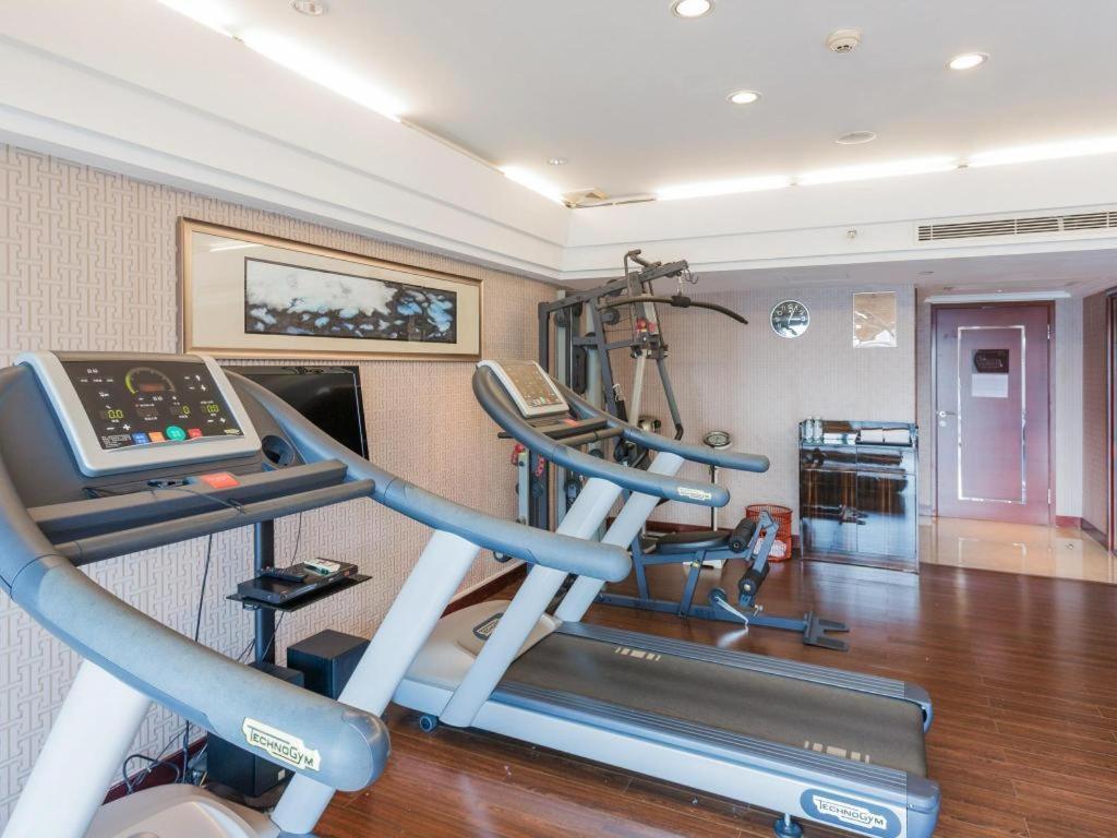 Shenzhen L.Gem Hotel Eksteriør bilde