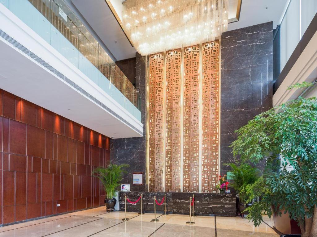 Shenzhen L.Gem Hotel Eksteriør bilde