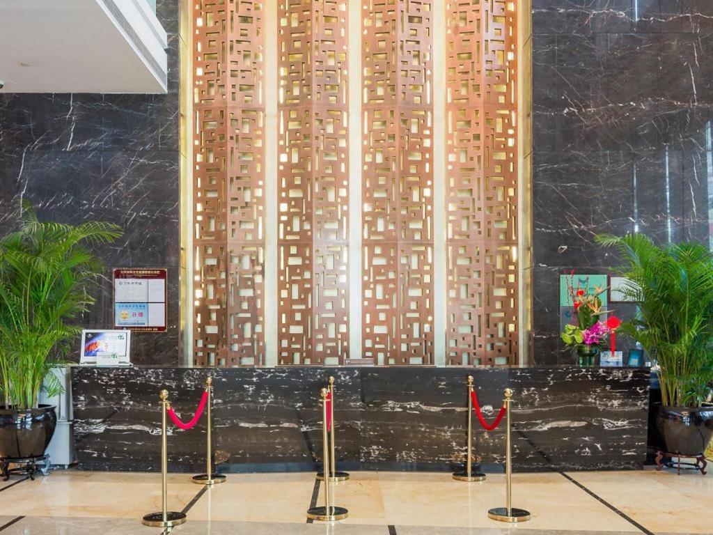 Shenzhen L.Gem Hotel Eksteriør bilde