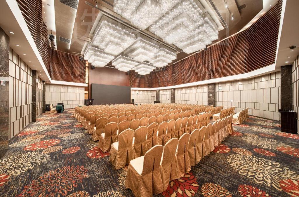 Shenzhen L.Gem Hotel Eksteriør bilde