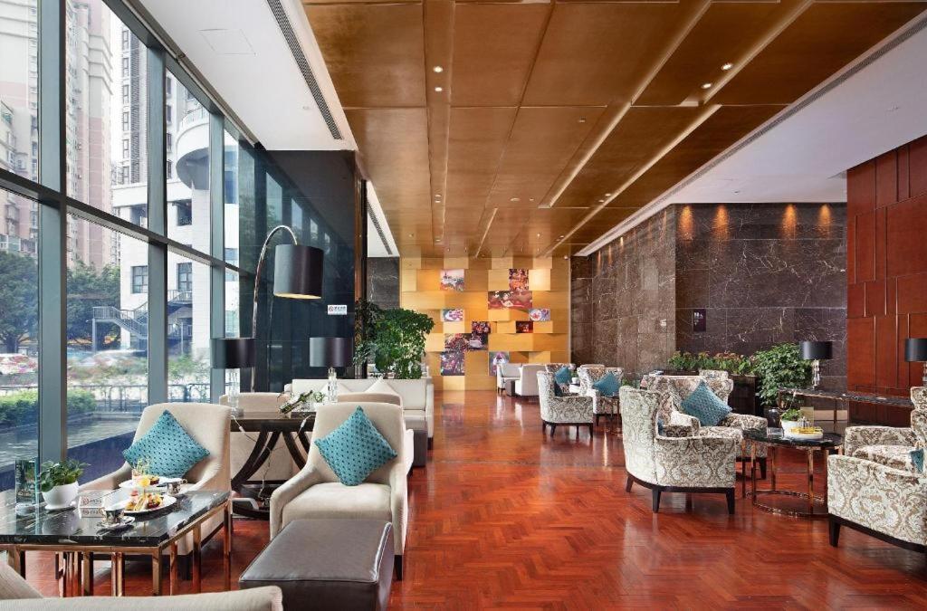 Shenzhen L.Gem Hotel Eksteriør bilde